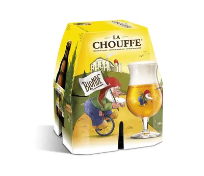 pdp-image-La Chouffe Blond 4-pack