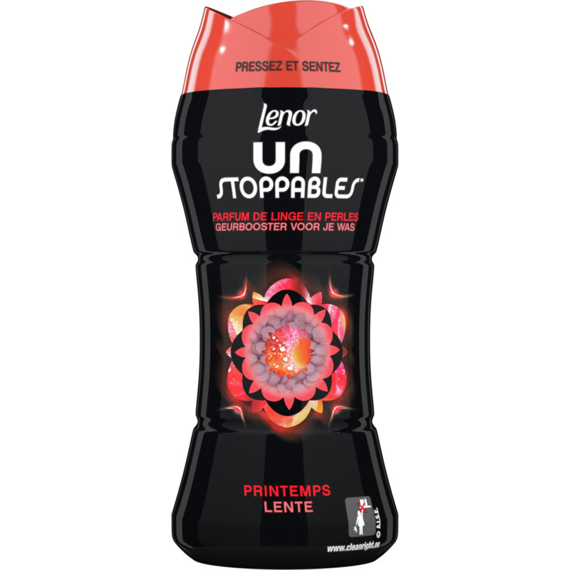 Een afbeelding van Lenor Unstoppables lente