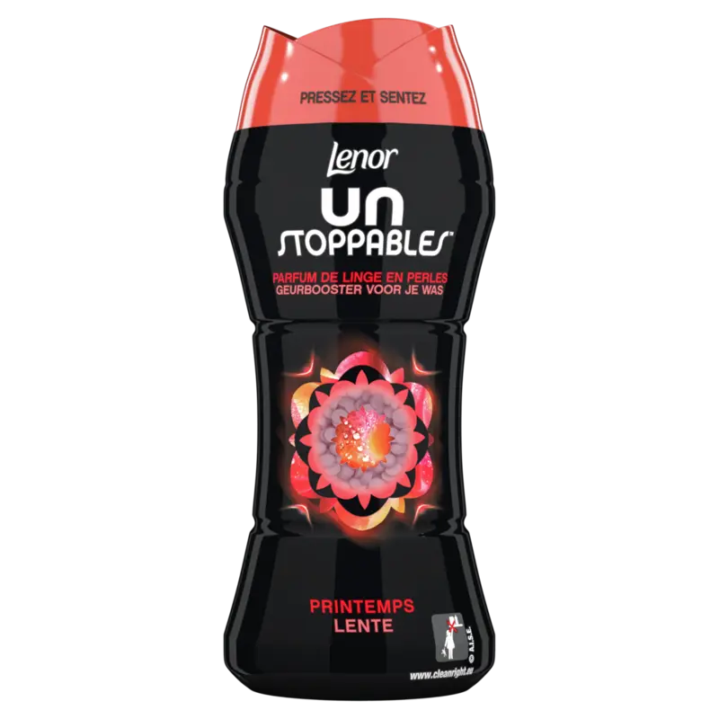 Lenor Unstoppables lente