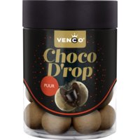 Een afbeelding van Venco Choco drop puur