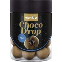 Een afbeelding van Venco Choco drop melk