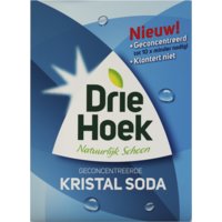 Een afbeelding van Driehoek Kristal soda