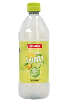 pdp-image-Slimpie siroop Lemon, 0,58 ltr.