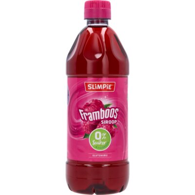 pdp-image-Slimpie Framboossiroop light