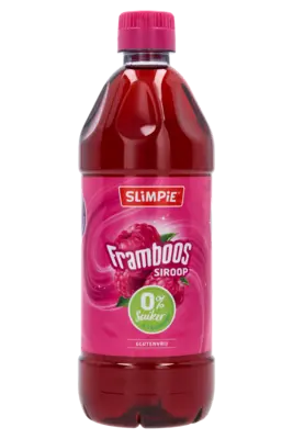 pdp-image-Slimpie Framboossiroop light