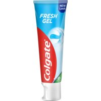 prins Vleugels Hollywood Colgate Fresh gel fluoride tandpasta bestellen | Albert Heijn