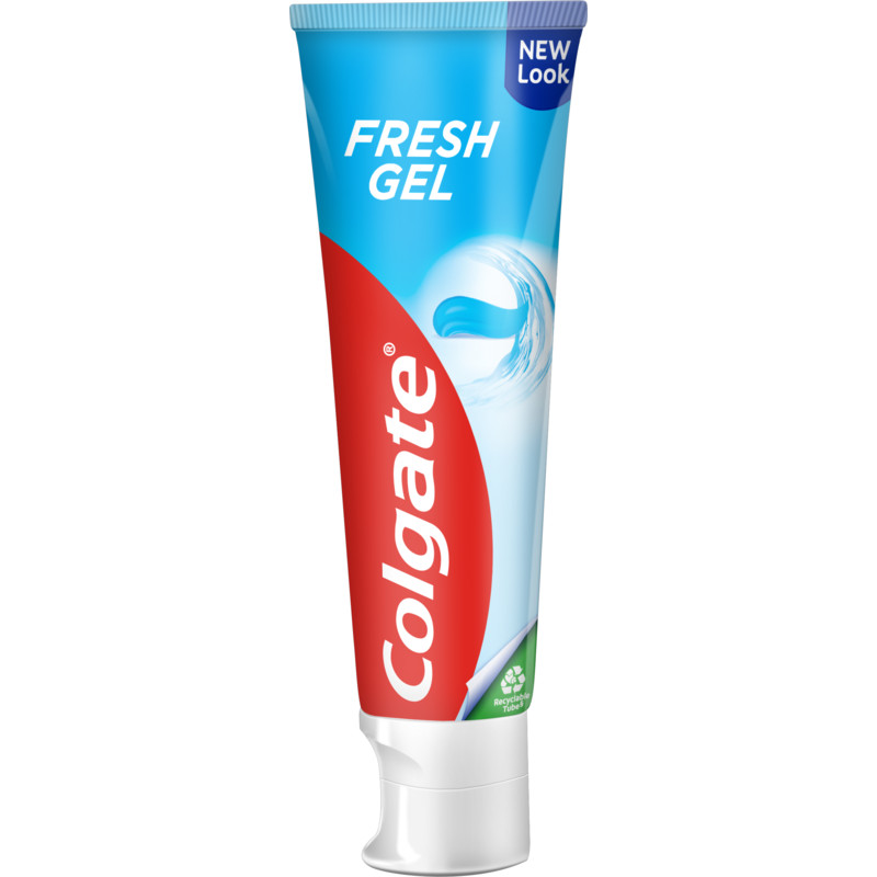 analysere Final pessimistisk Colgate Fresh gel fluoride tandpasta bestellen | Albert Heijn