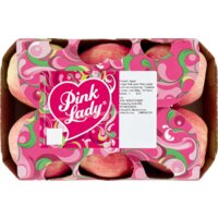 Een afbeelding van Pink Lady Schaal