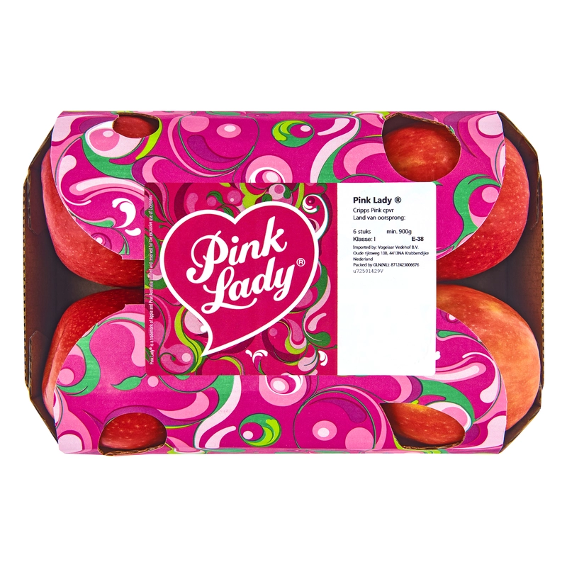 Pink Lady Schaal