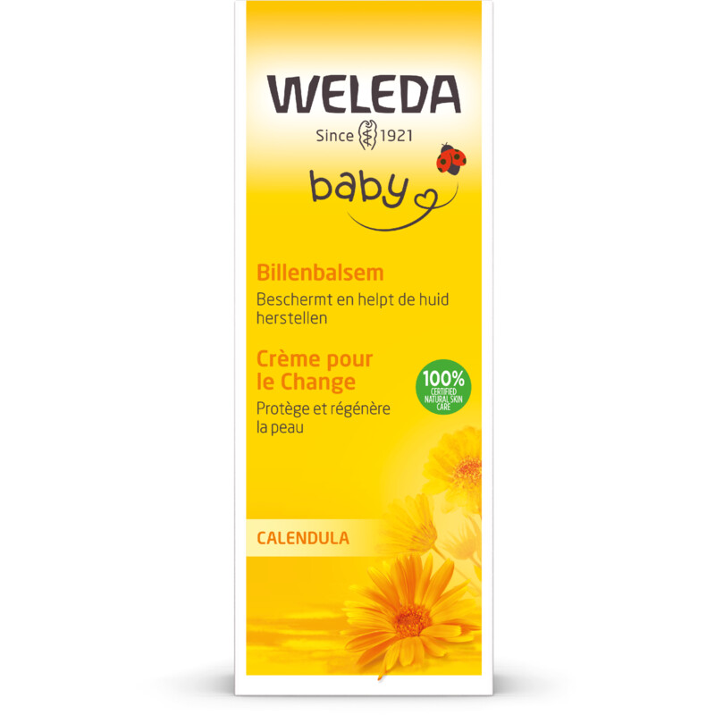 Humoristisch Arbeid overdrijving Weleda Baby calendula billenbalsem bestellen | Albert Heijn