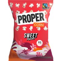 Een afbeelding van PROPER Sweet popcorn
