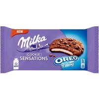 Een afbeelding van Milka Sensations Oreo