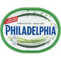 Een afbeelding van Philadelphia Bieslook