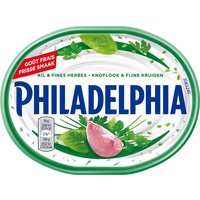 Een afbeelding van Philadelphia Knoflook & fijne kruiden