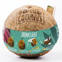 Een afbeelding van Genuine Coconut premium