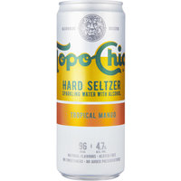 Een afbeelding van Topo Chico Tropical Mango