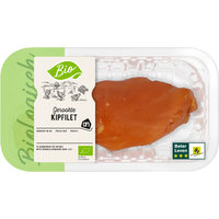 Een afbeelding van AH Biologisch Gerookte kipfilet