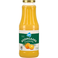 Een afbeelding van AH Boomgaardsap sinaasappel