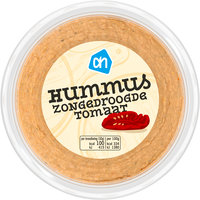 Een afbeelding van AH Hummus zongedroogde tomaat