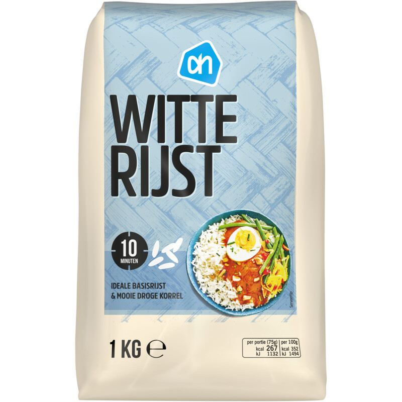 AH Witte rijst bestellen | ah.nl