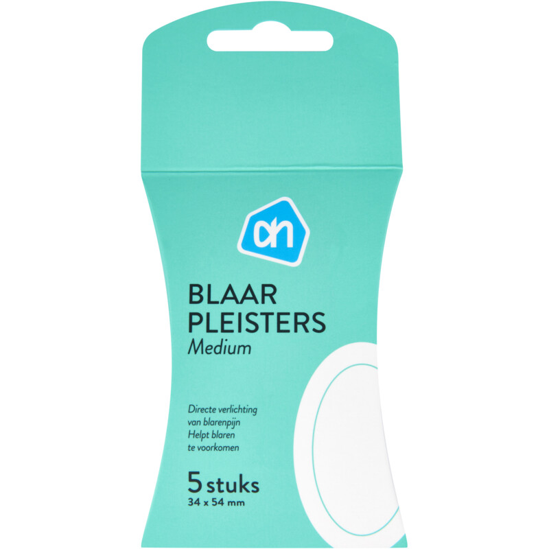 Een afbeelding van AH Blaar pleisters M