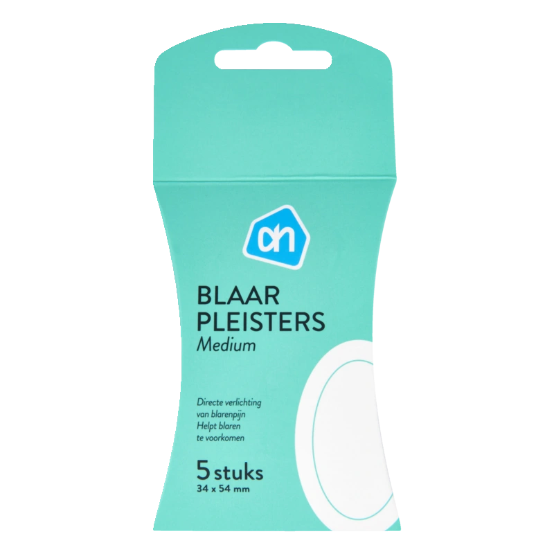 AH Blaar pleisters M