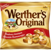 Een afbeelding van Werther's Original Klassieke roomsnoepjes