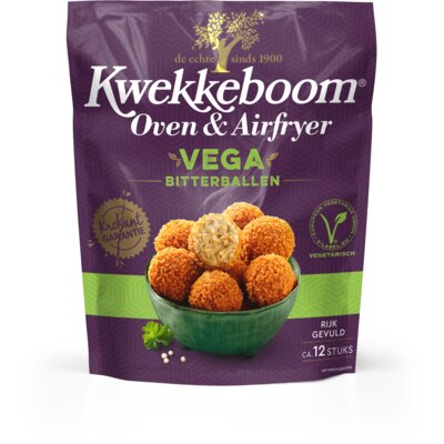 pdp-image-Kwekkeboom Oven en airfryer vega bitterballen