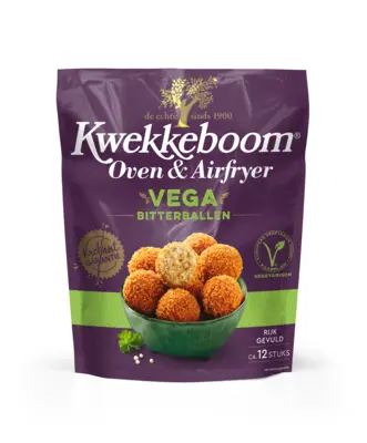 pdp-image-Kwekkeboom Oven en airfryer vega bitterballen