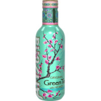 Een afbeelding van Arizona Green tea with honey