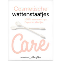Een afbeelding van Care Cosmetische wattenstaafjes