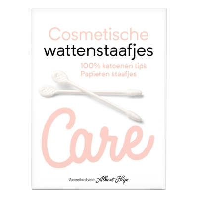 pdp-image-Care Cosmetische wattenstaafjes