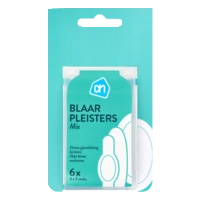 AH Blaar pleisters mix