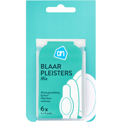 pdp-image-AH Blaar pleisters mix