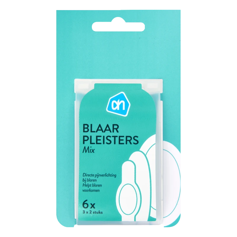 AH Blaar pleisters mix