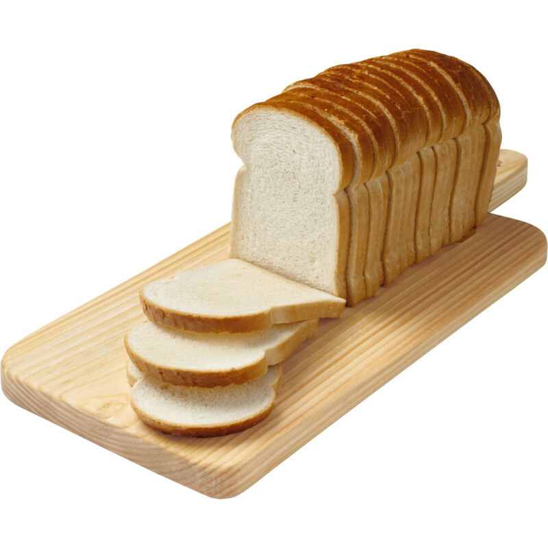 Een afbeelding van AH Rond wit heel