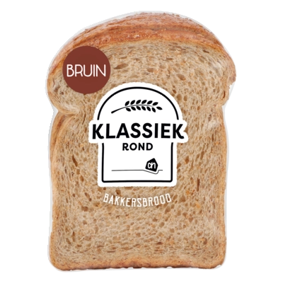 pdp-image-AH Klassiek rond bruin half