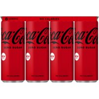 Albert Heijn Coca-Cola Zero 8-pack aanbieding
