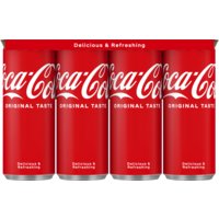 Een afbeelding van Coca-Cola Regular 8-pack