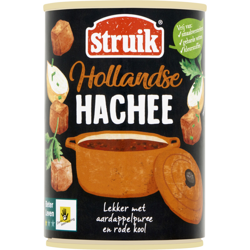 Een afbeelding van Struik Hollandse hachee