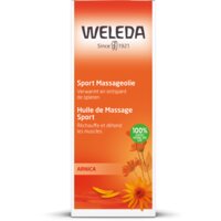 Een afbeelding van Weleda Arnica massageolie