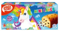 Zagazoe Mini cakes unicorn