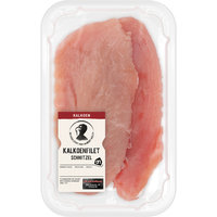 Een afbeelding van AH Kalkoenfilet schnitzel