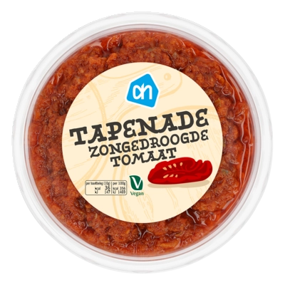 pdp-image-AH Tapenade zongedroogde tomaat