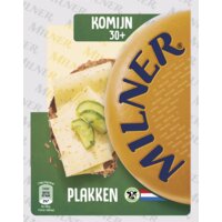 Een afbeelding van Milner Komijn 30+ plakken