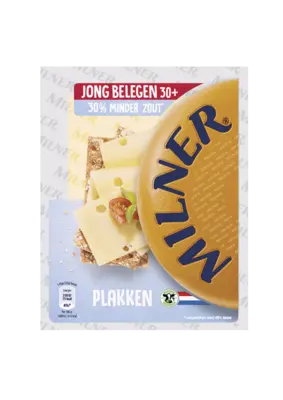pdp-image-Milner Jong belegen minder zout 30+ plakken