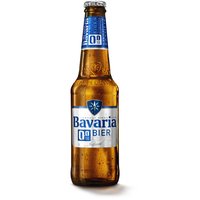 Afbeelding van Bavaria 0.0% Bier
