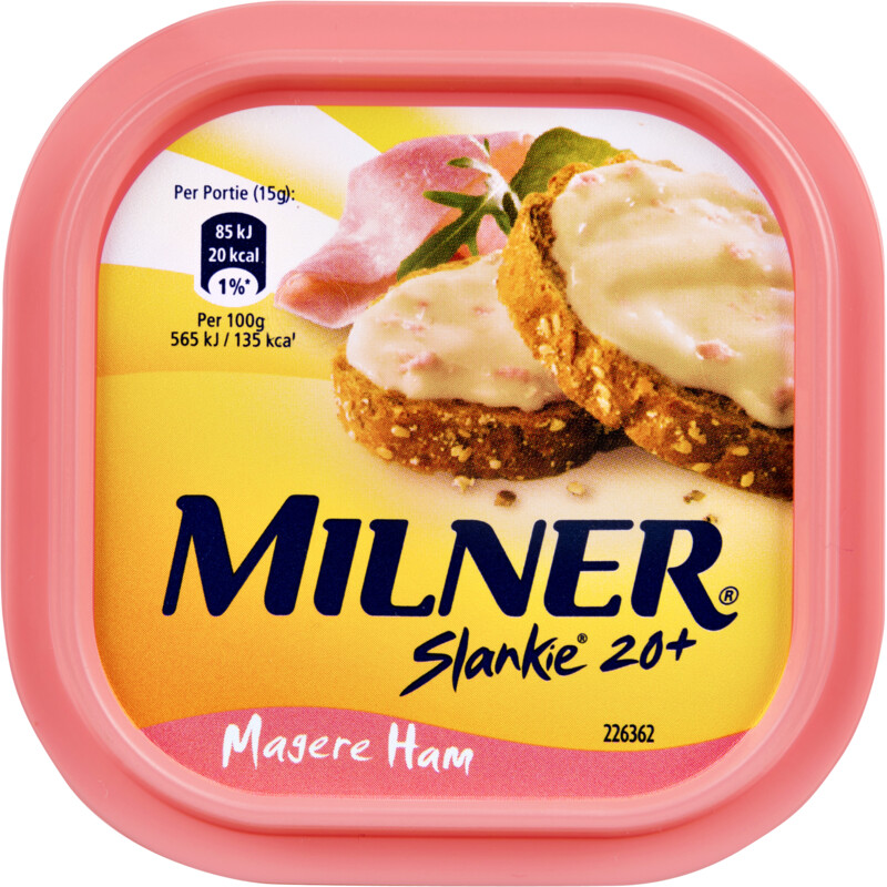 Een afbeelding van Milner Smeerkaas ham
