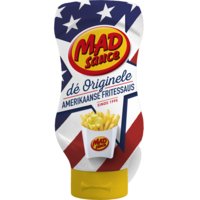Een afbeelding van Mad sauce Original french fries sauce