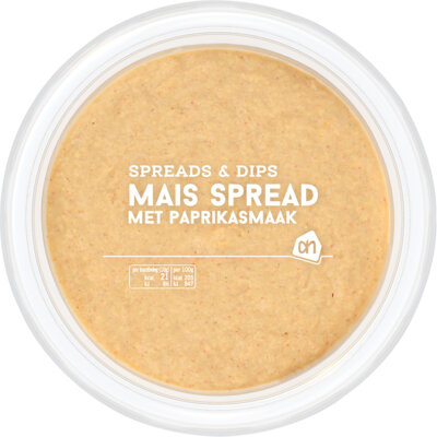AH Masspread met paprikasmaak reserveren | Albert Heijn